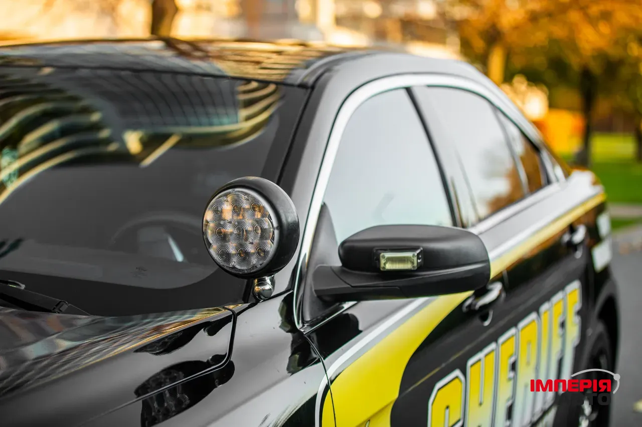 Ford Taurus - фото 80