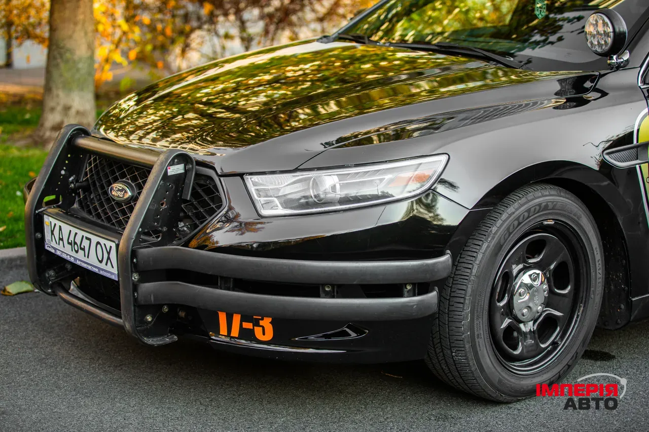 Ford Taurus - фото 84