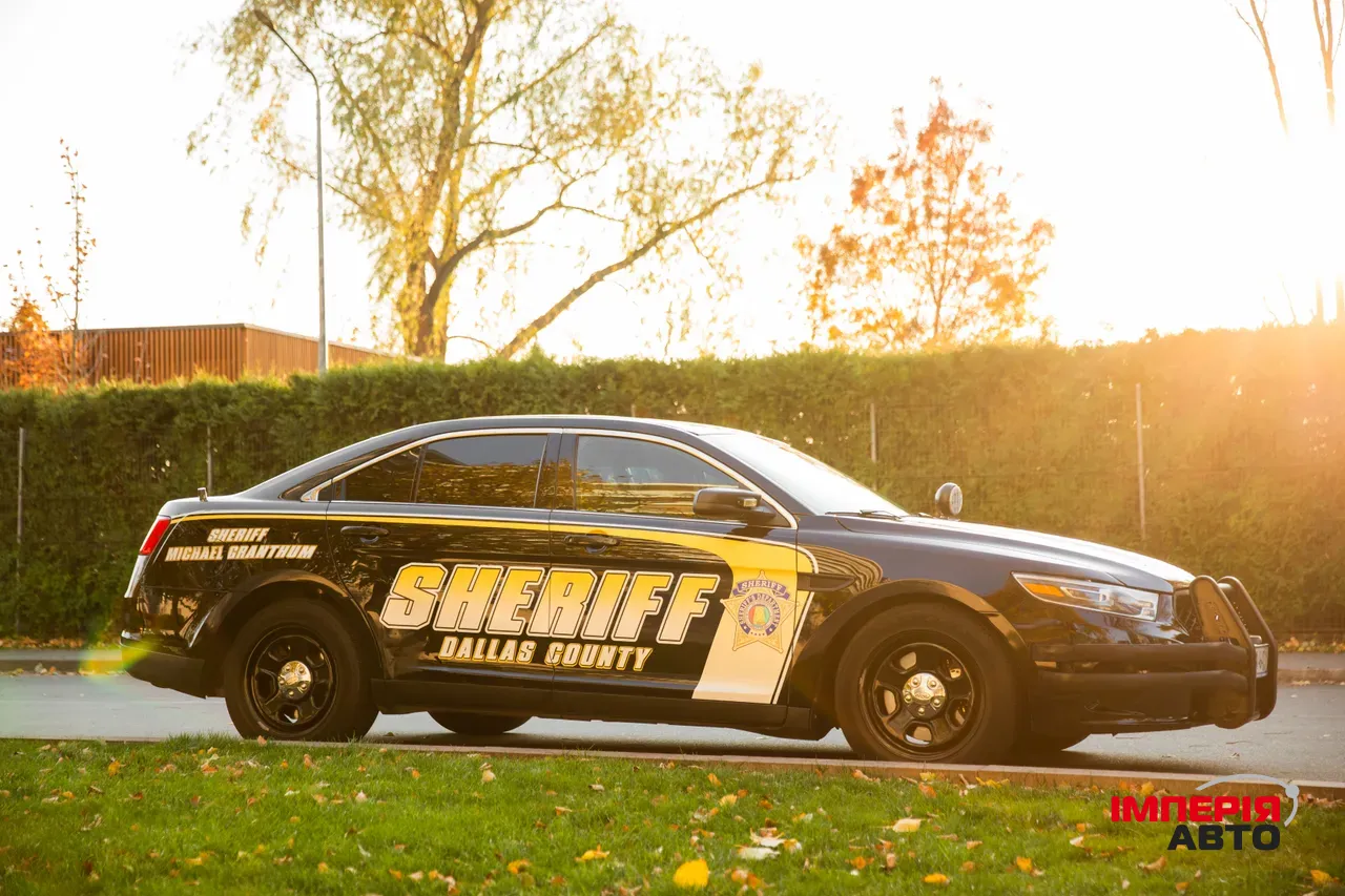 Ford Taurus - фото 86