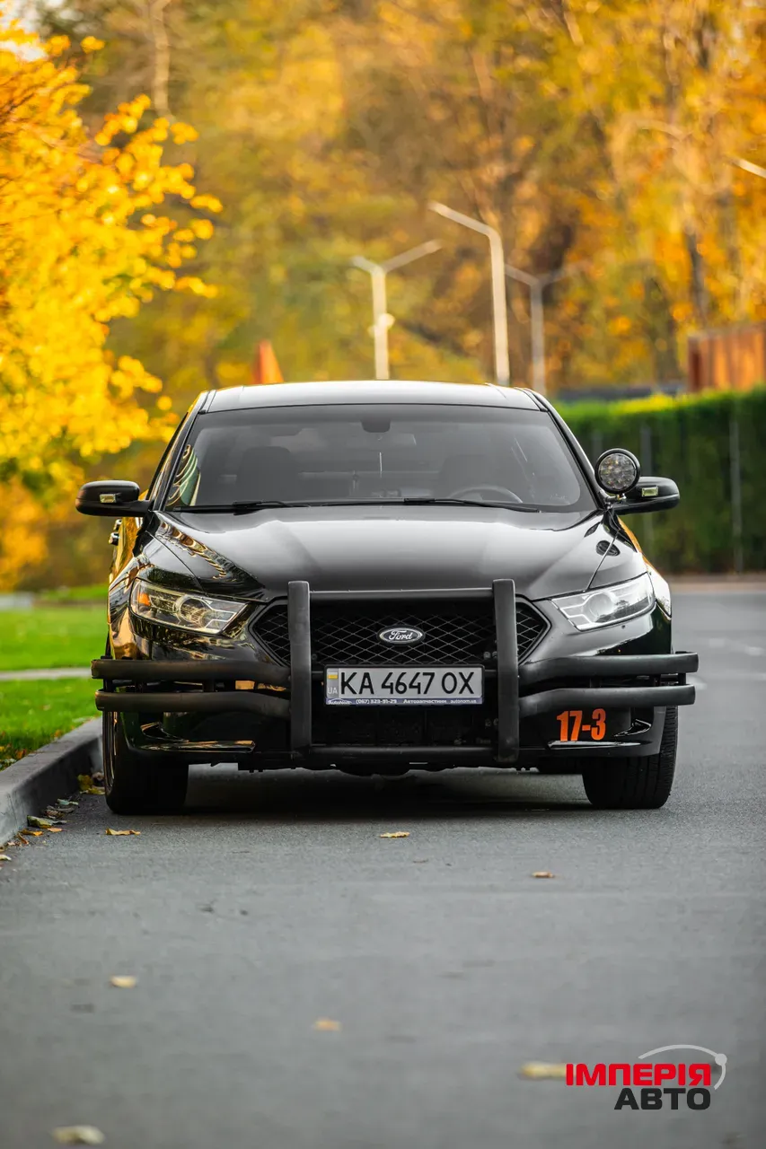 Ford Taurus - фото 77