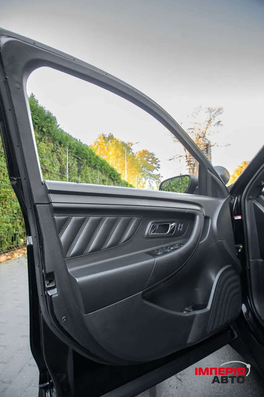 Ford Taurus - фото 29