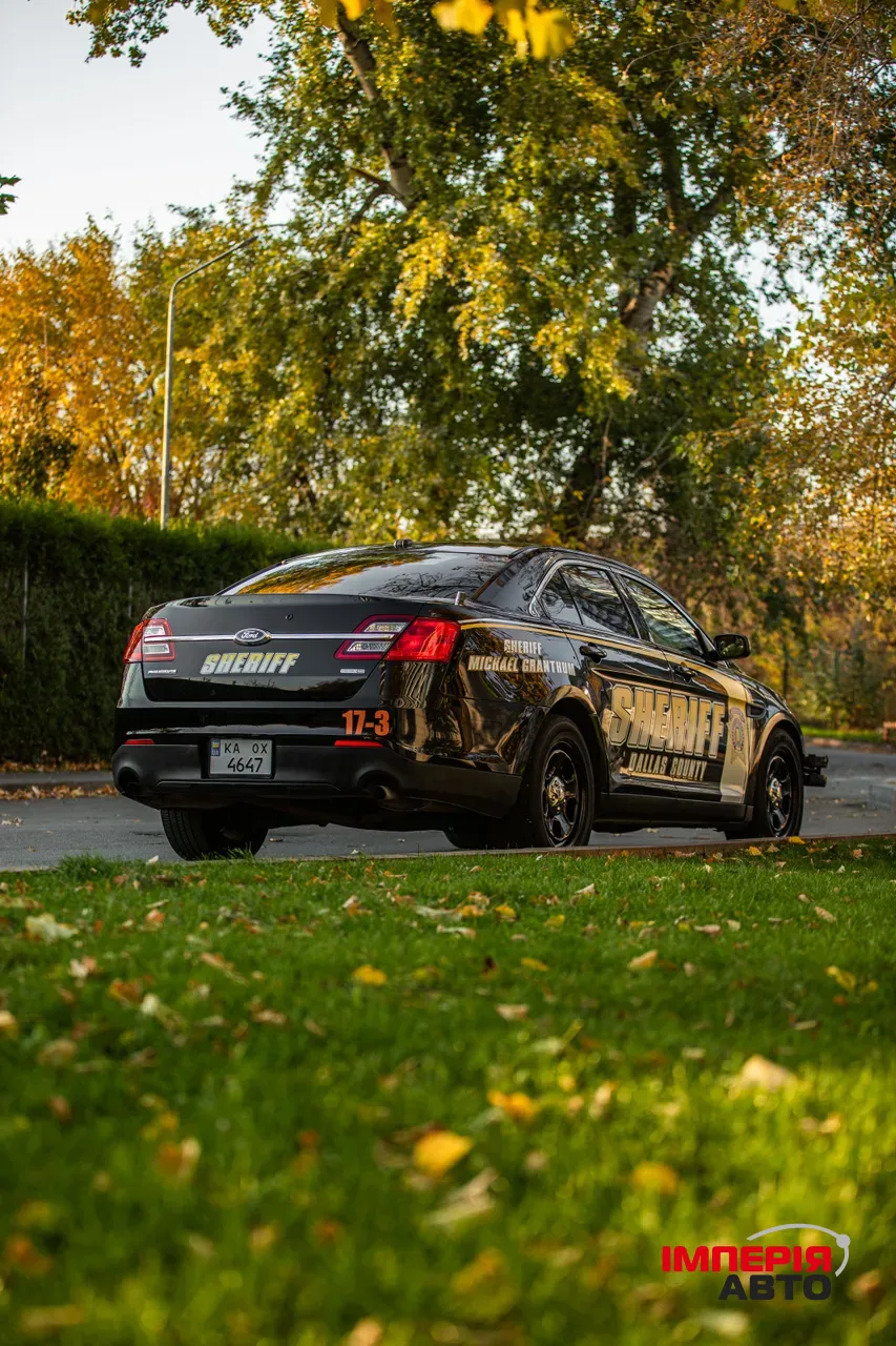 Ford Taurus - фото 73