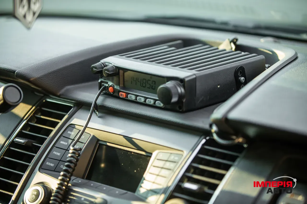 Ford Taurus - фото 53