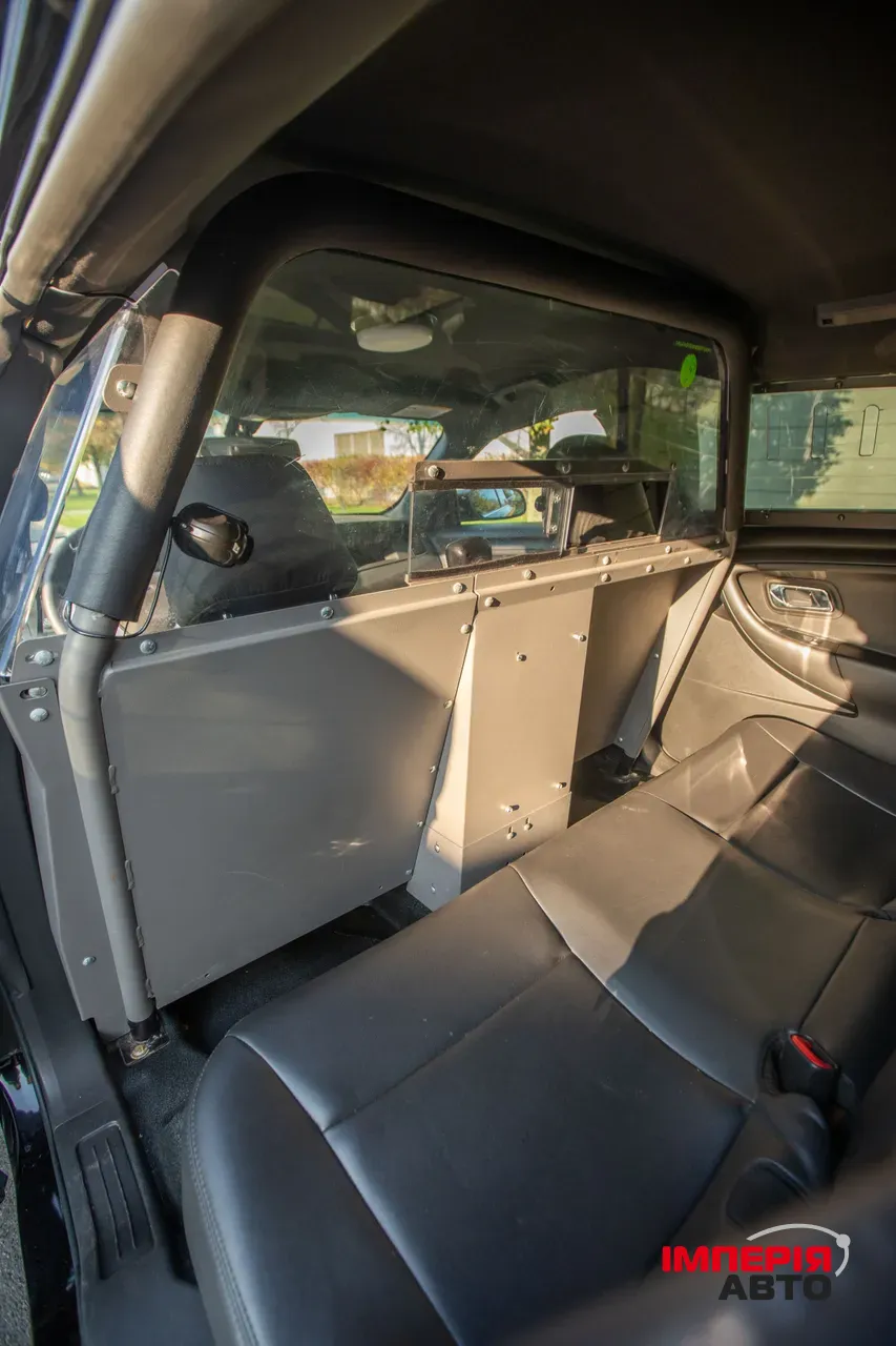 Ford Taurus - фото 20