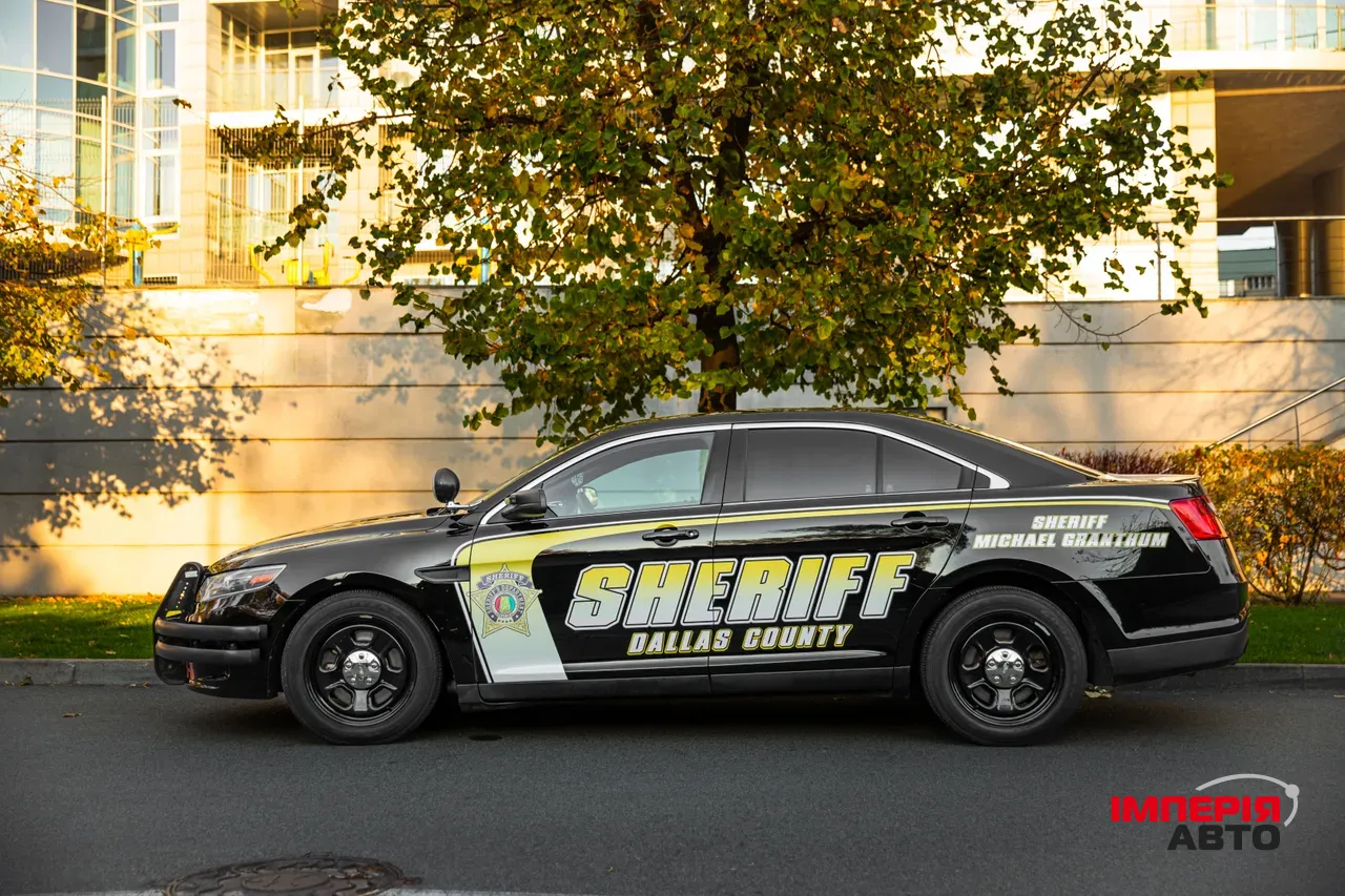 Ford Taurus - фото 83