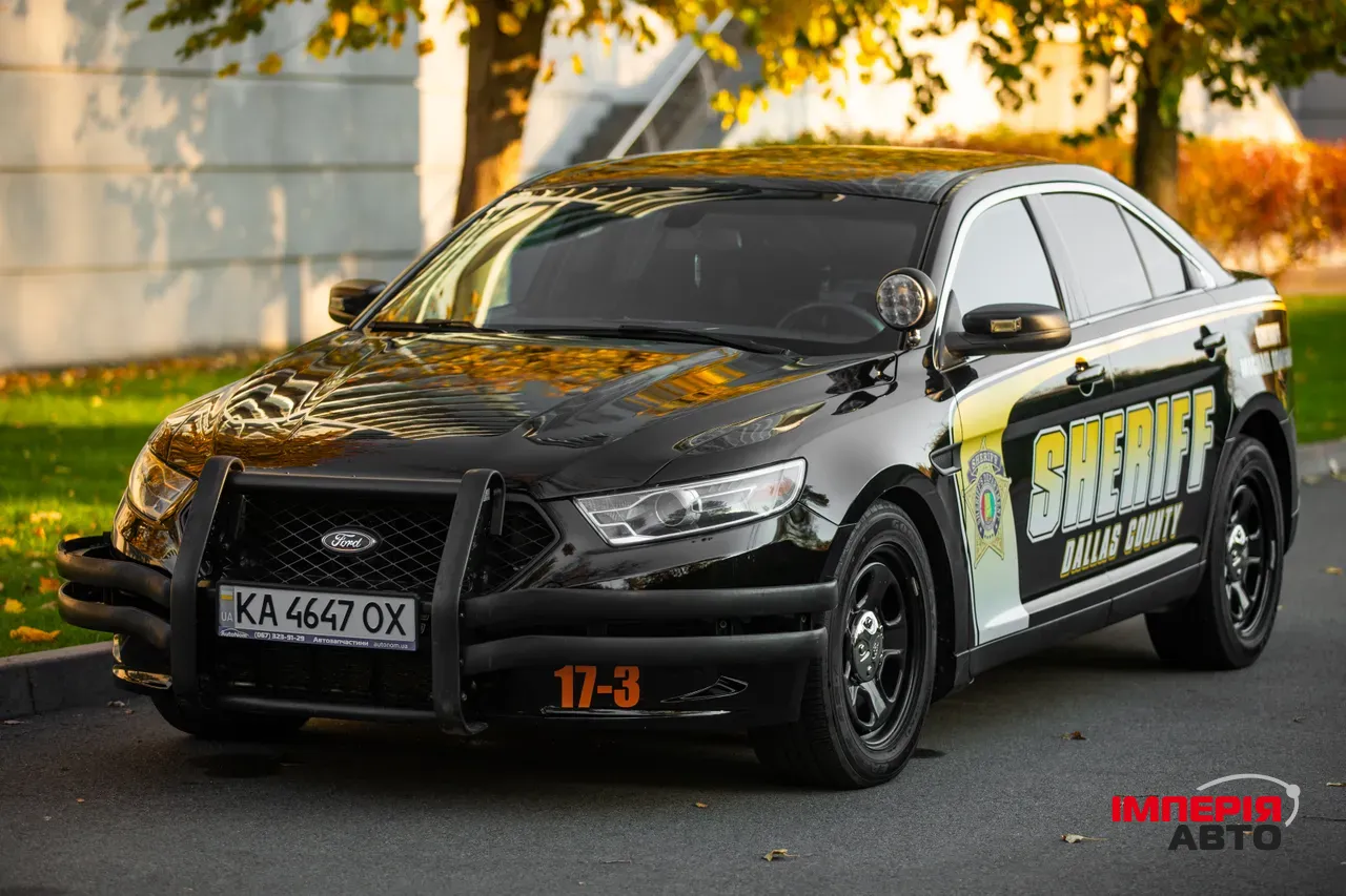 Ford Taurus - фото 62