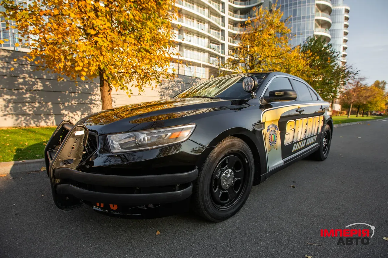 Ford Taurus - фото 39