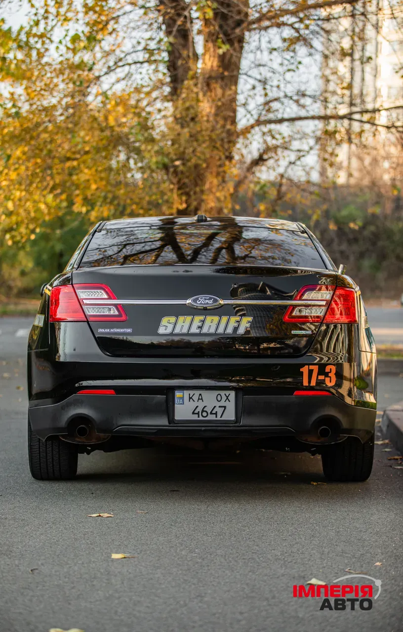 Ford Taurus - фото 68