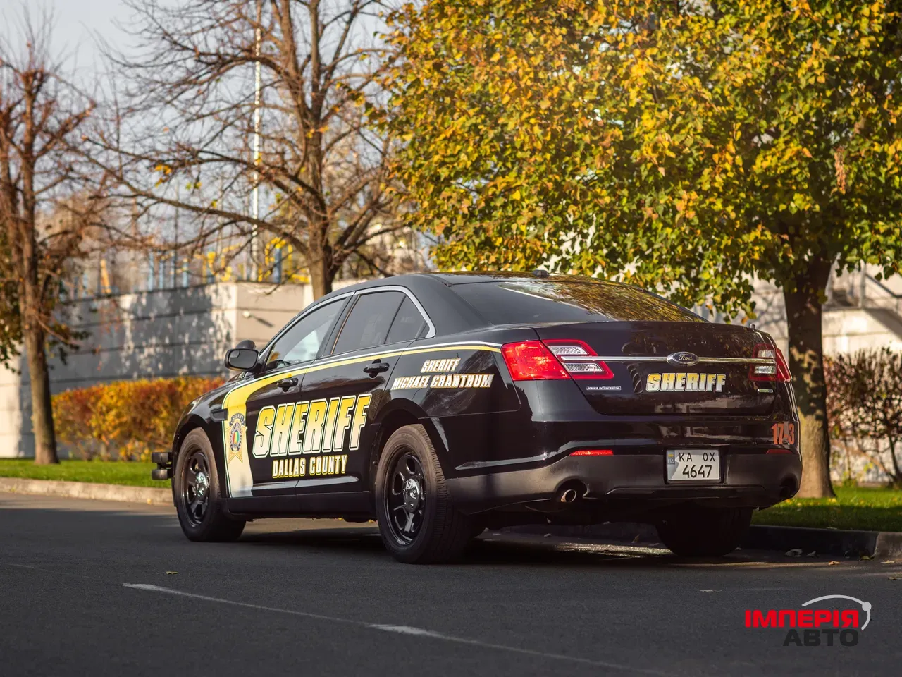 Ford Taurus - фото 8