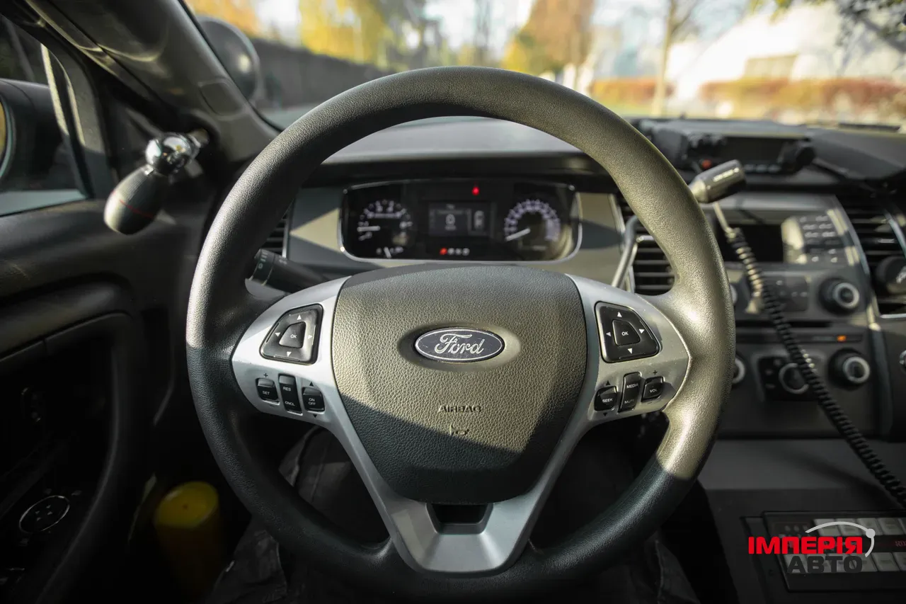 Ford Taurus - фото 24