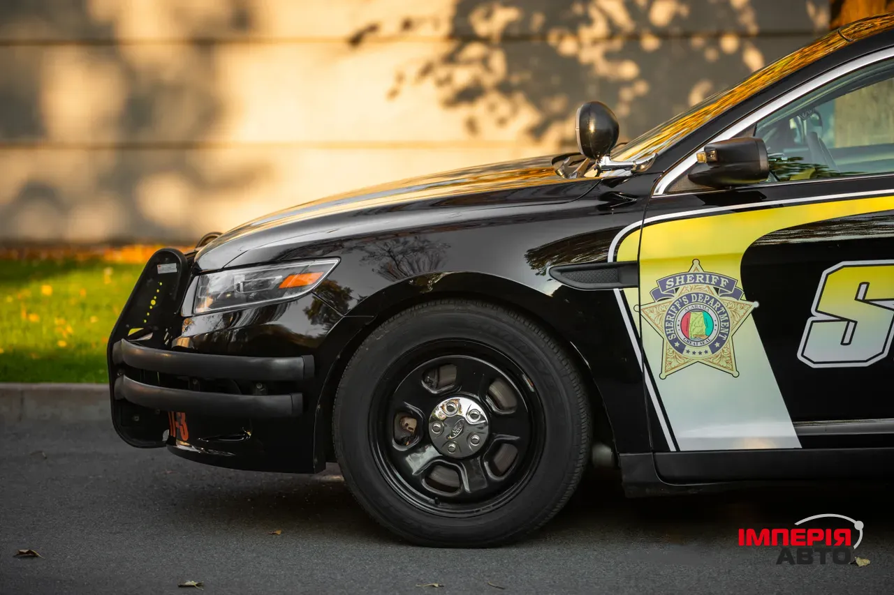 Ford Taurus - фото 63