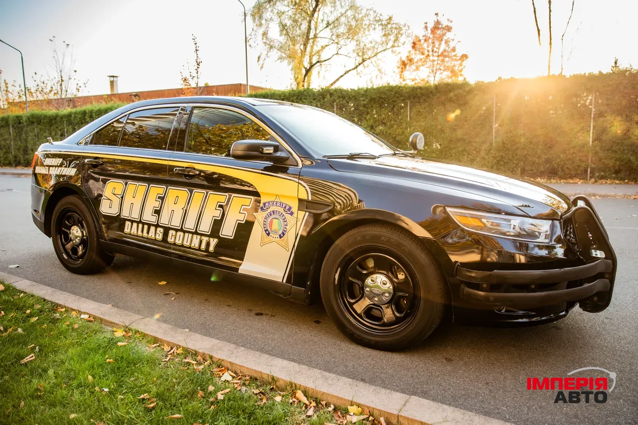 Ford Taurus - фото 88