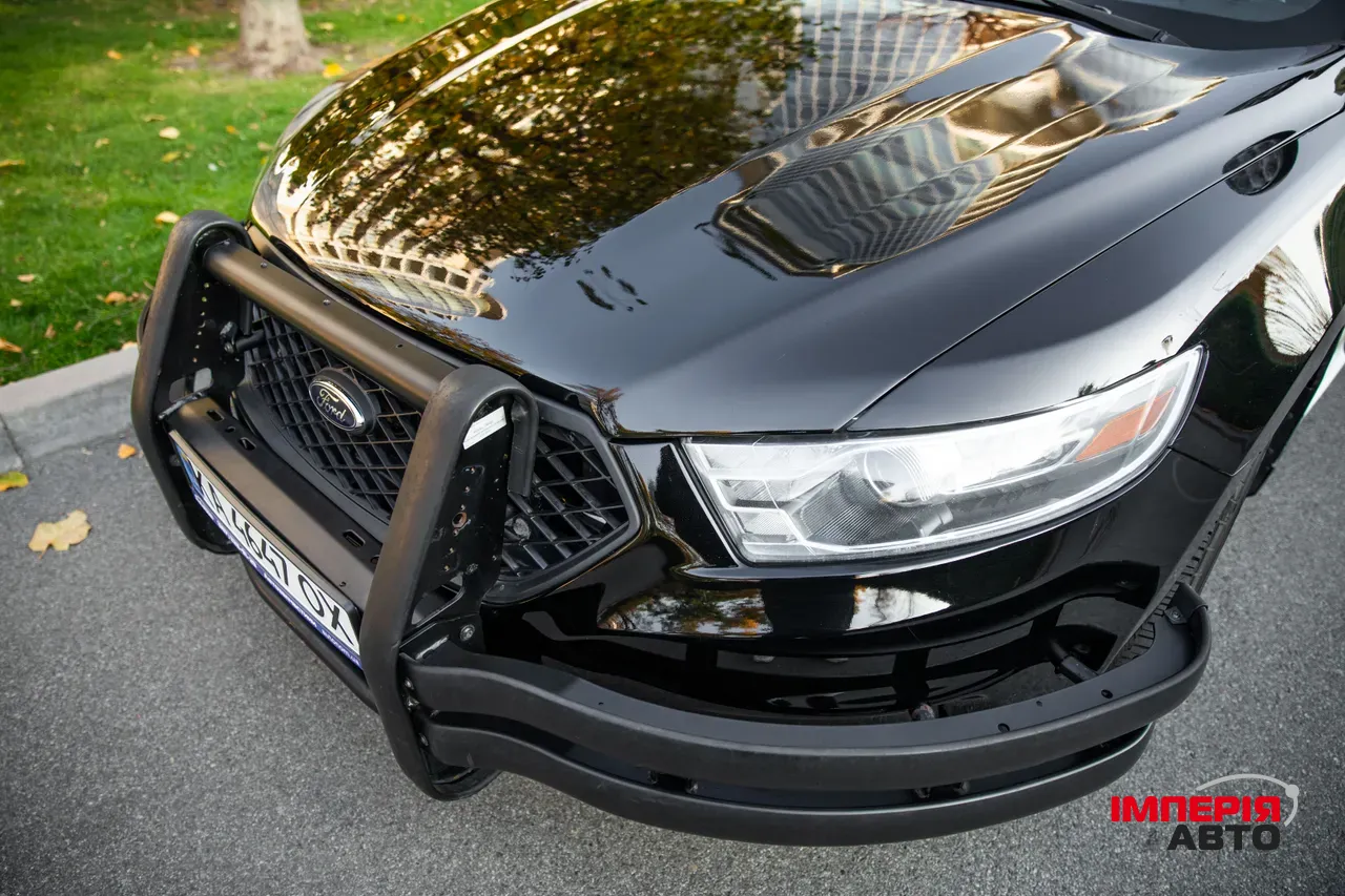 Ford Taurus - фото 82