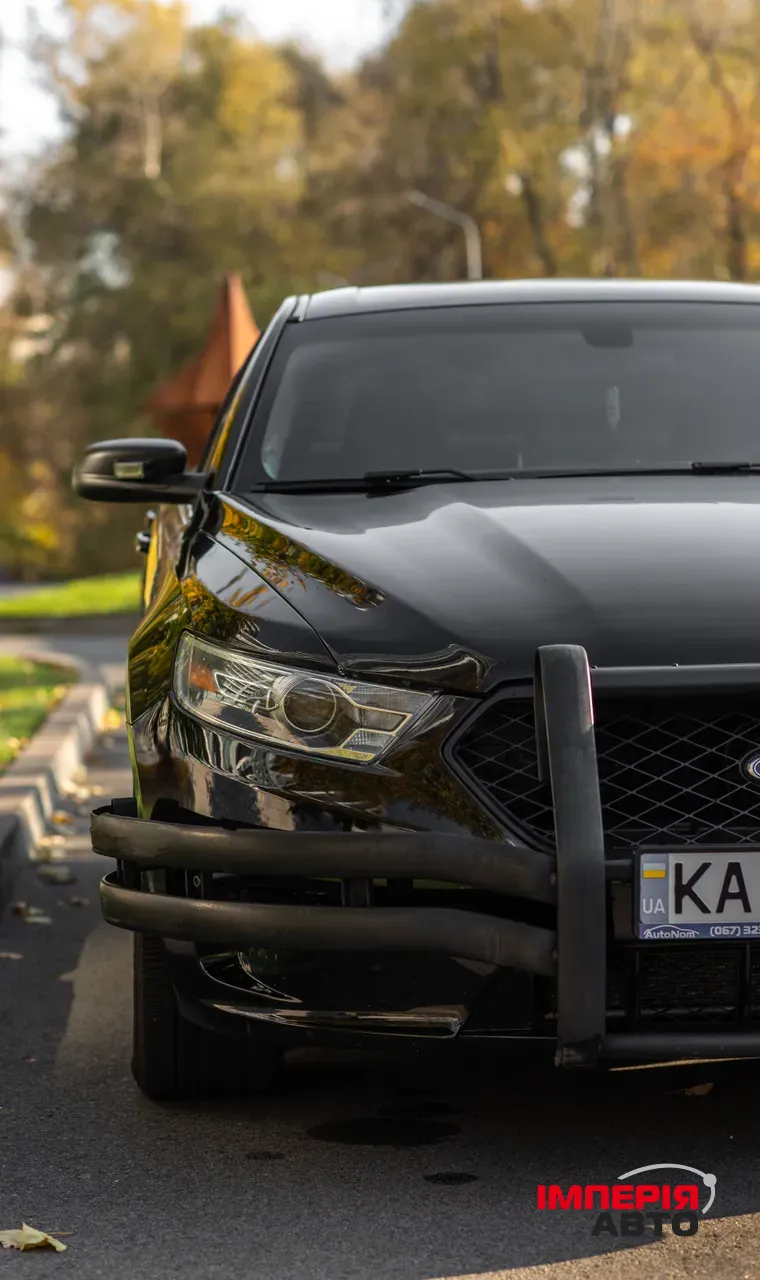 Ford Taurus - фото 2