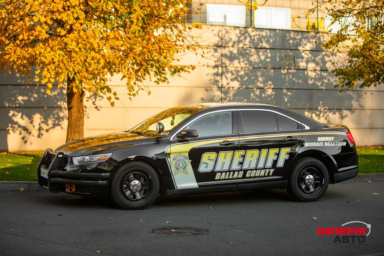 Ford Taurus - фото 64