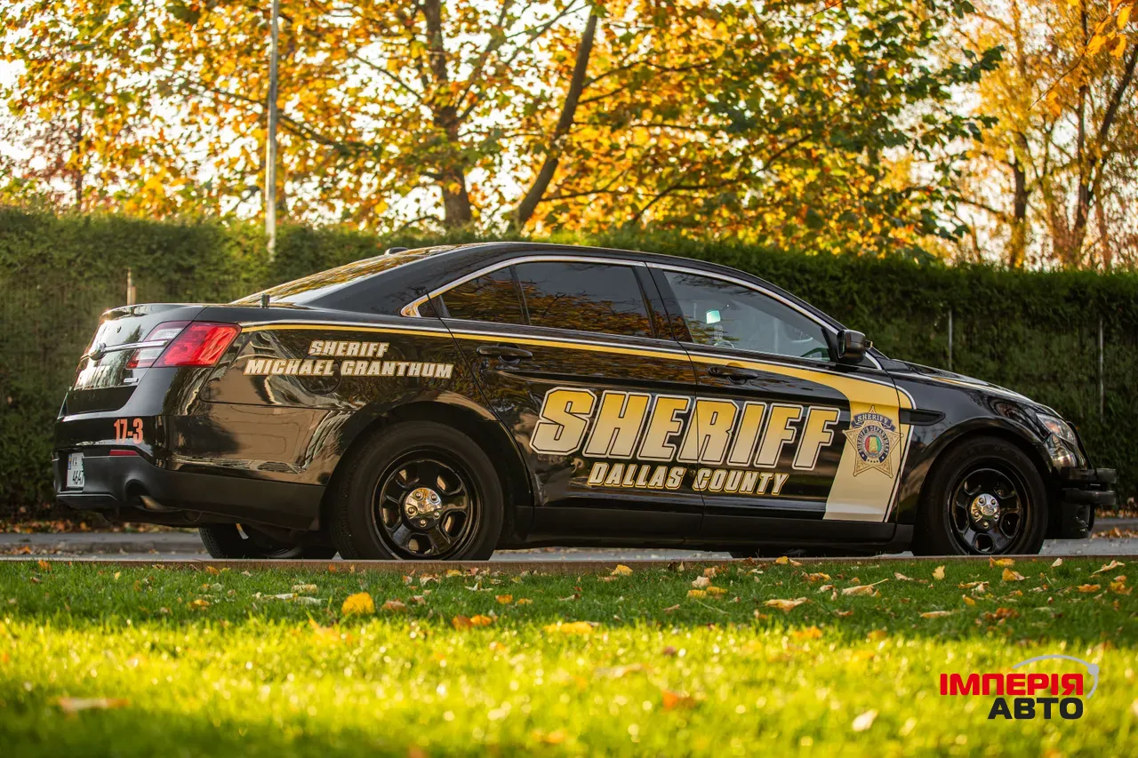 Ford Taurus - фото 72