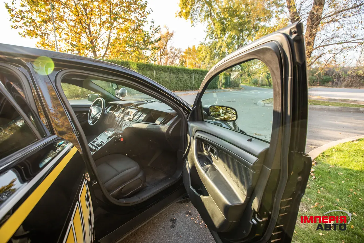 Ford Taurus - фото 43