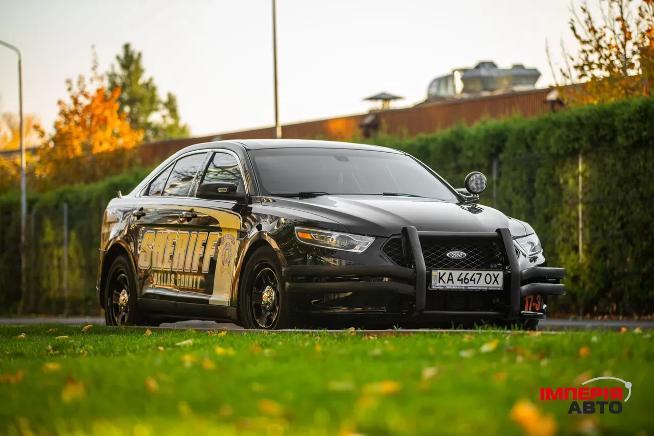 Ford Taurus - фото 71