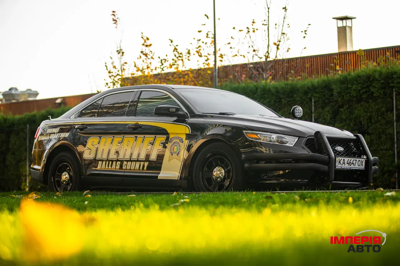 Ford Taurus - фото 70