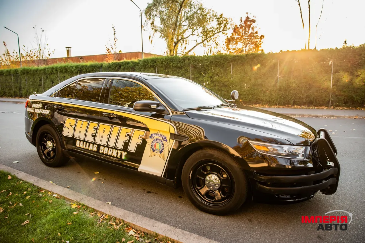 Ford Taurus - фото 89