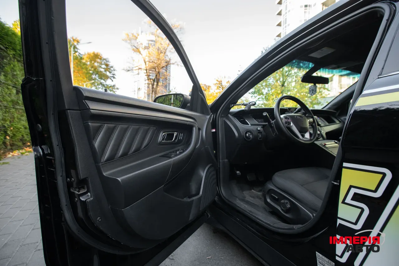 Ford Taurus - фото 31