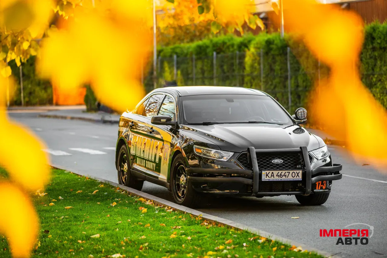 Ford Taurus - фото 75