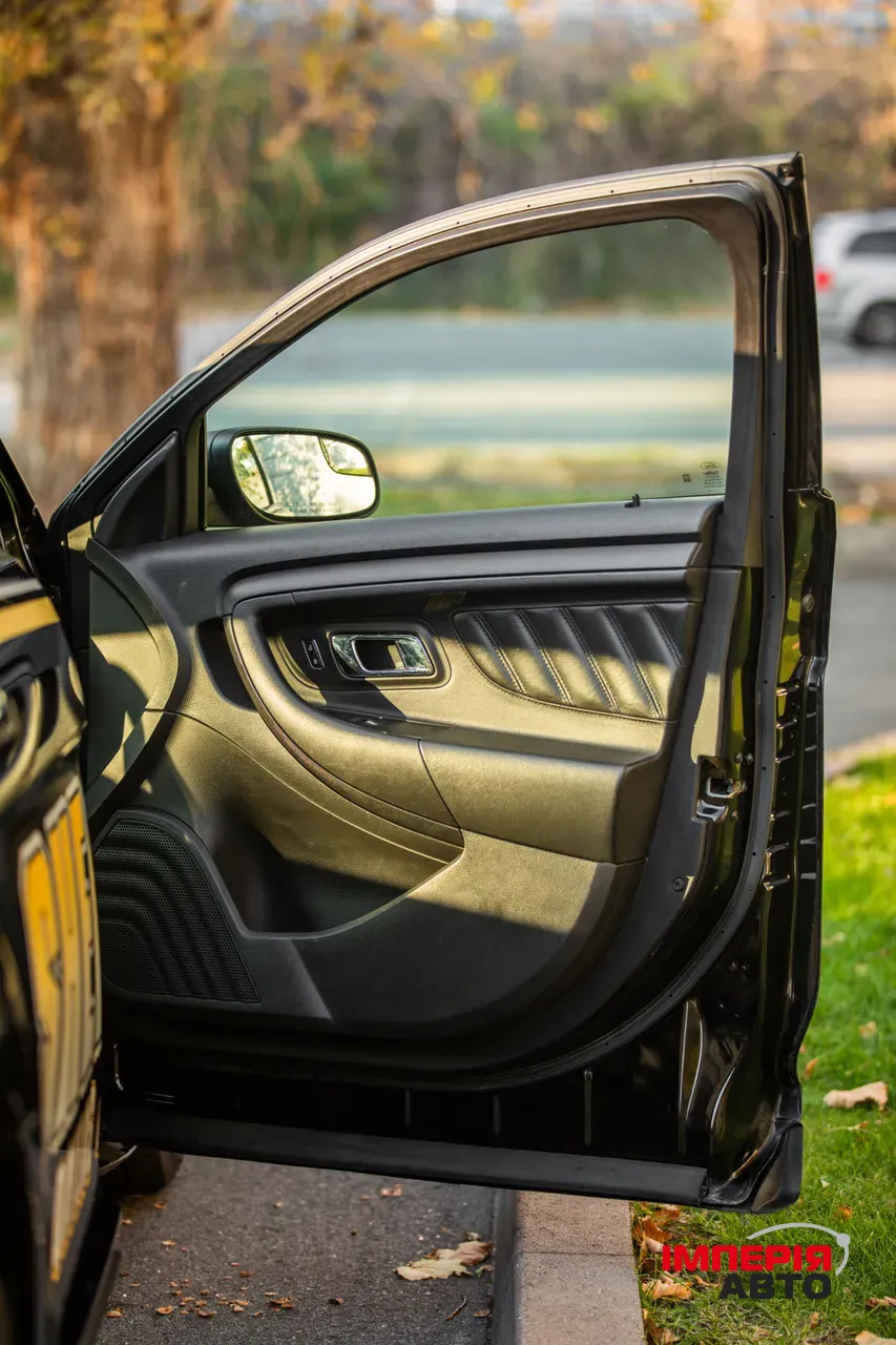 Ford Taurus - фото 48