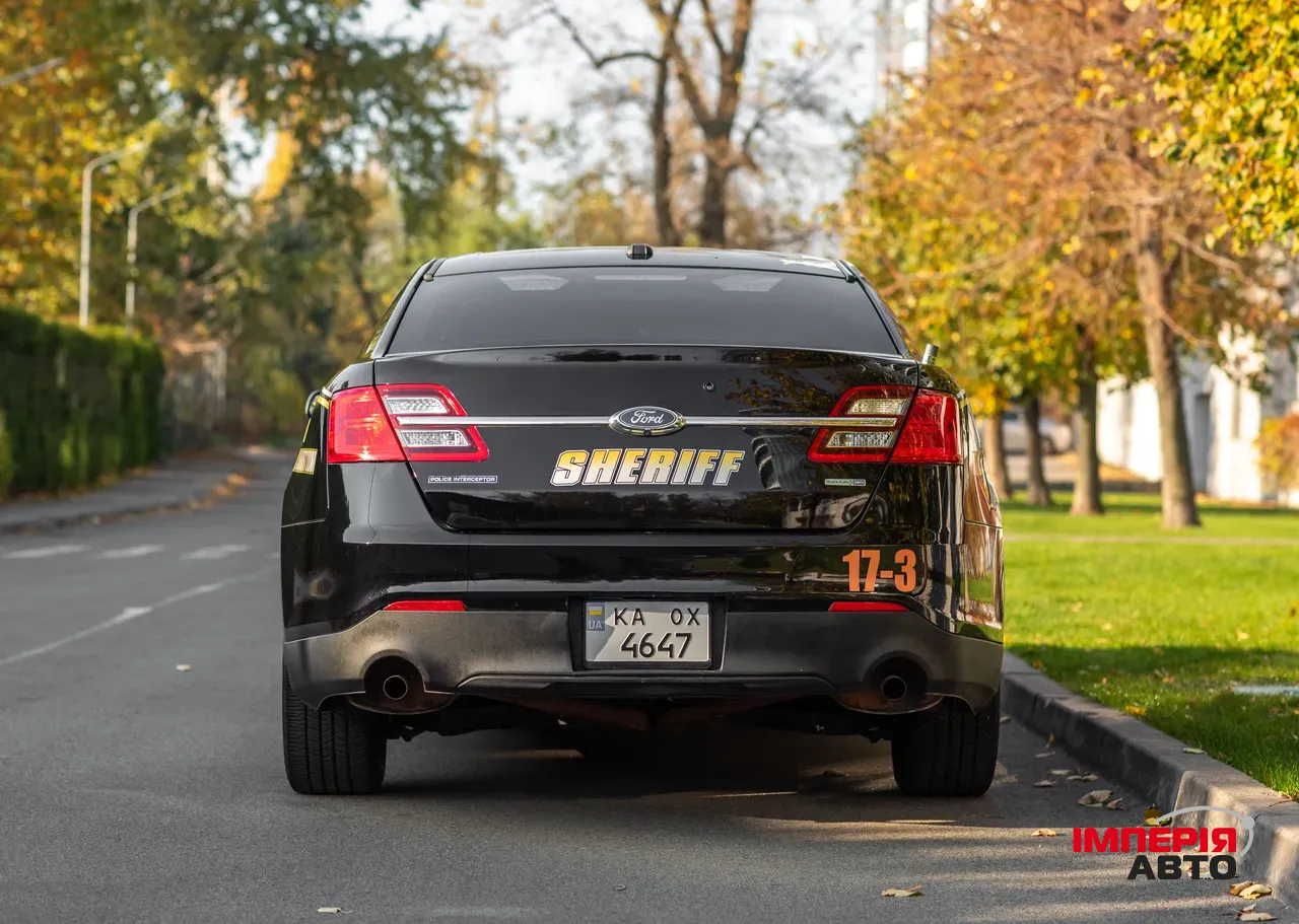 Ford Taurus - фото 7