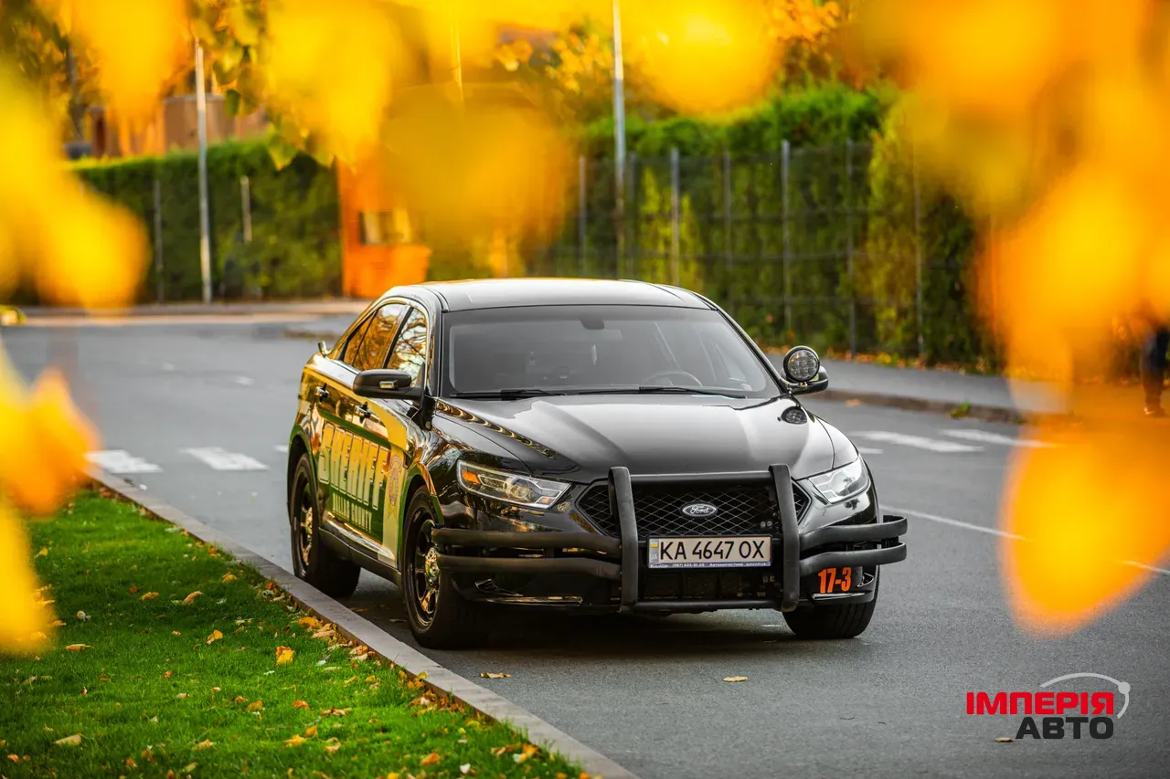 Ford Taurus - фото 79