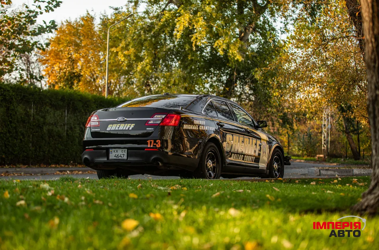 Ford Taurus - фото 66