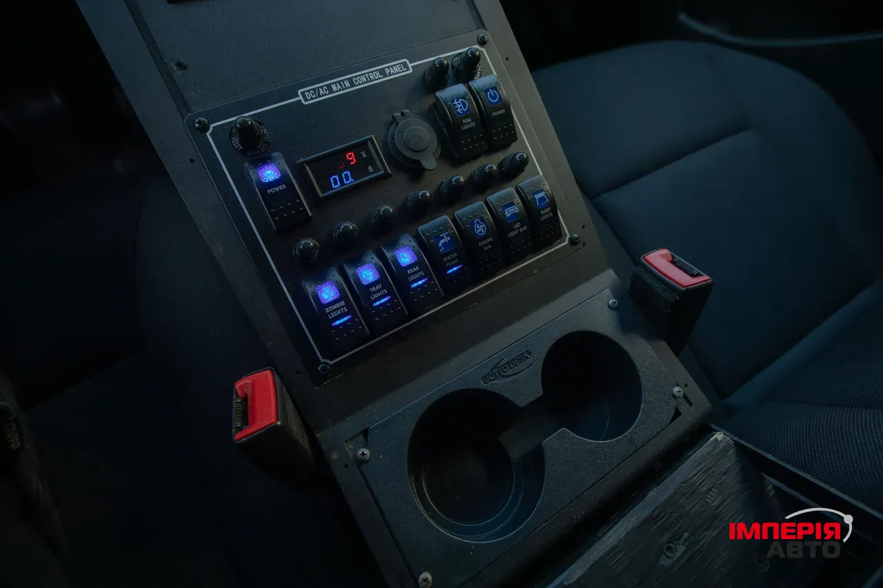 Ford Taurus - фото 23