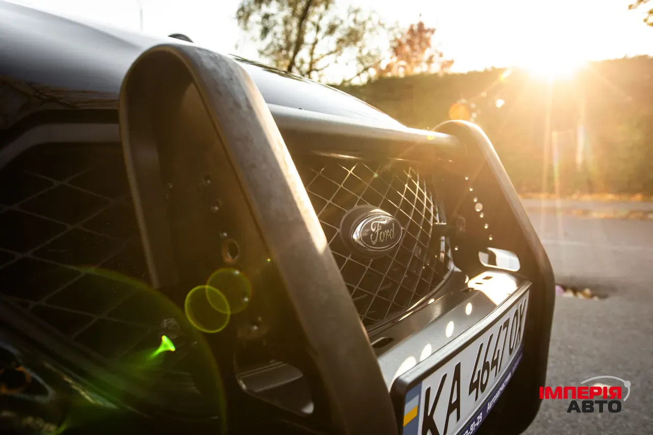 Ford Taurus - фото 38