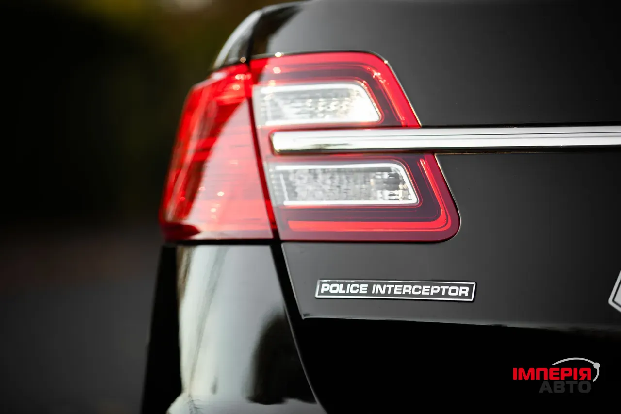 Ford Taurus - фото 60