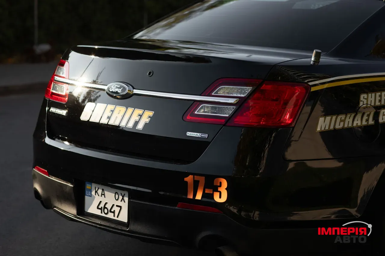 Ford Taurus - фото 6