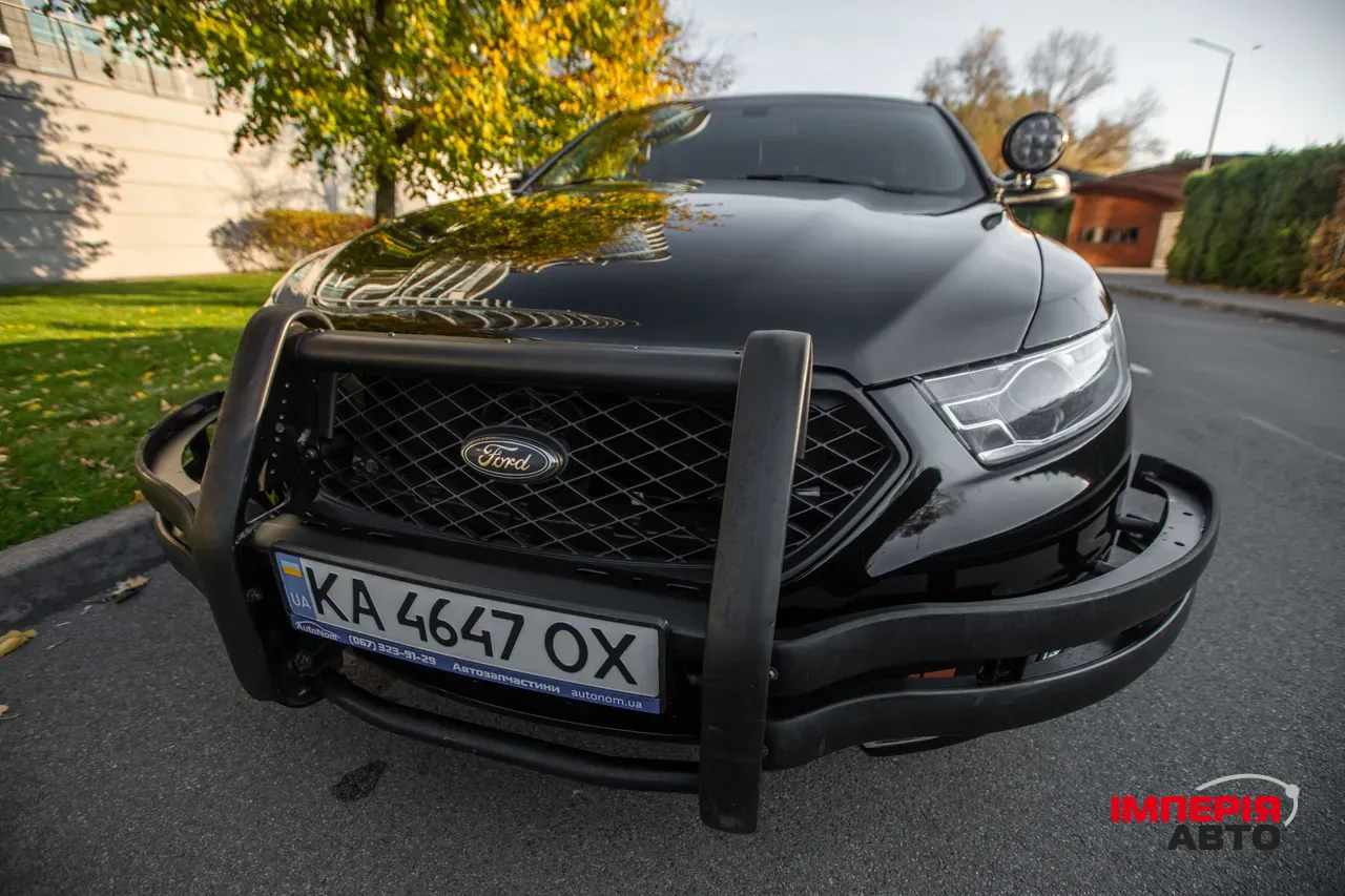 Ford Taurus - фото 25