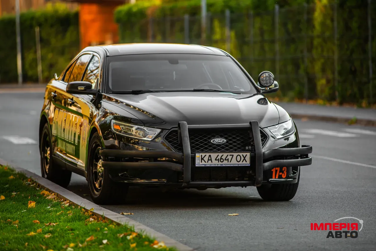 Ford Taurus - фото 78