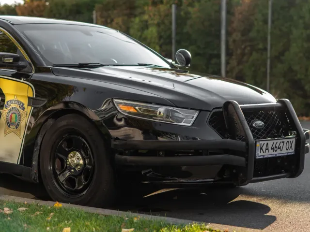 Ford Taurus - фото 3