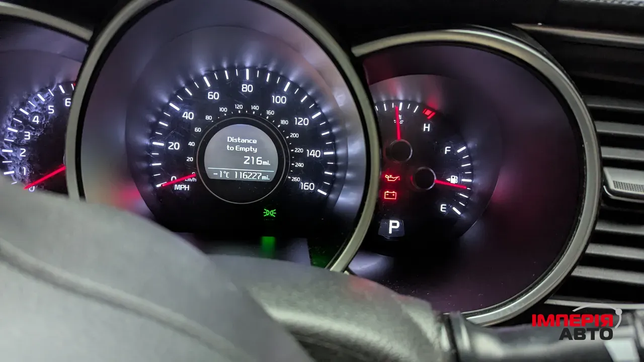 Kia Optima - фото 11