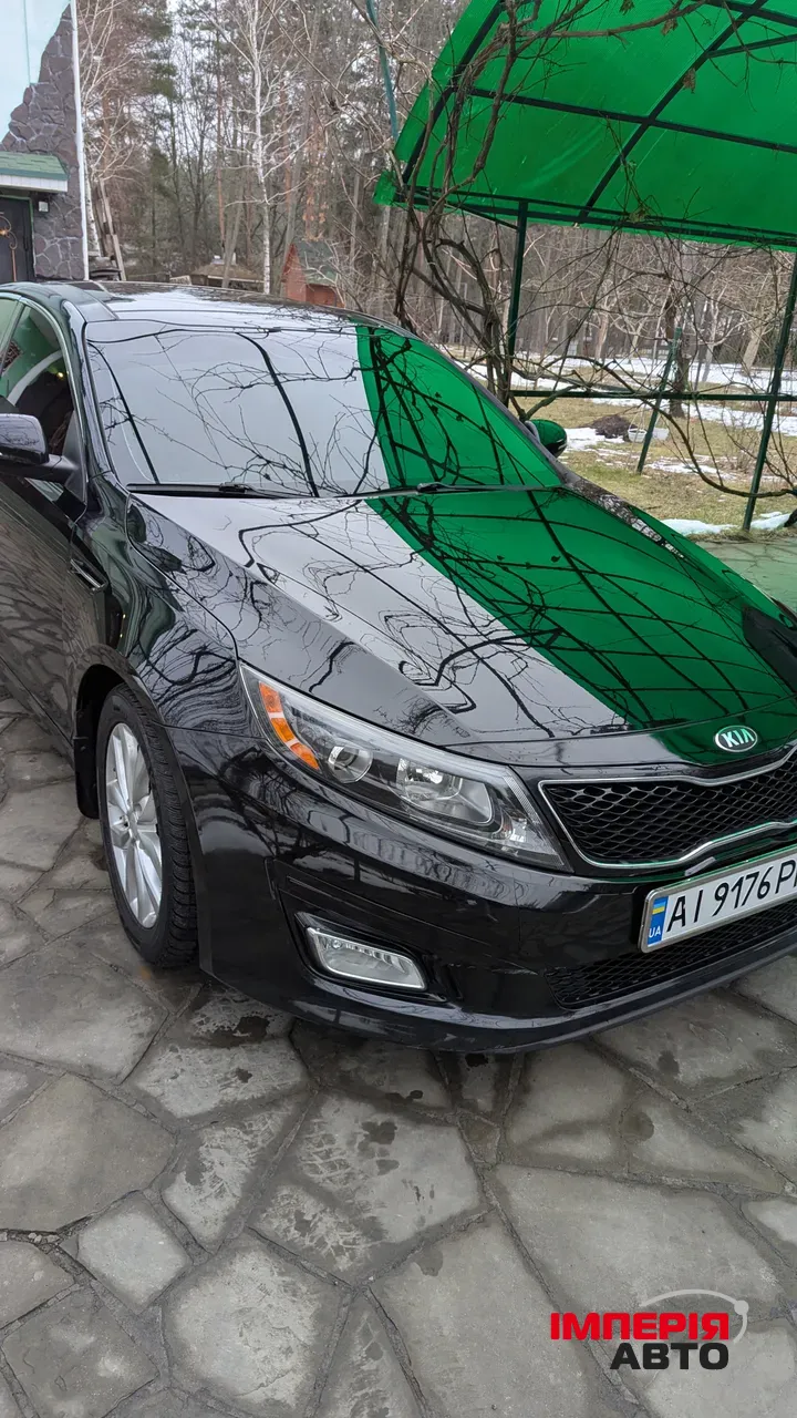 Kia Optima - фото 3