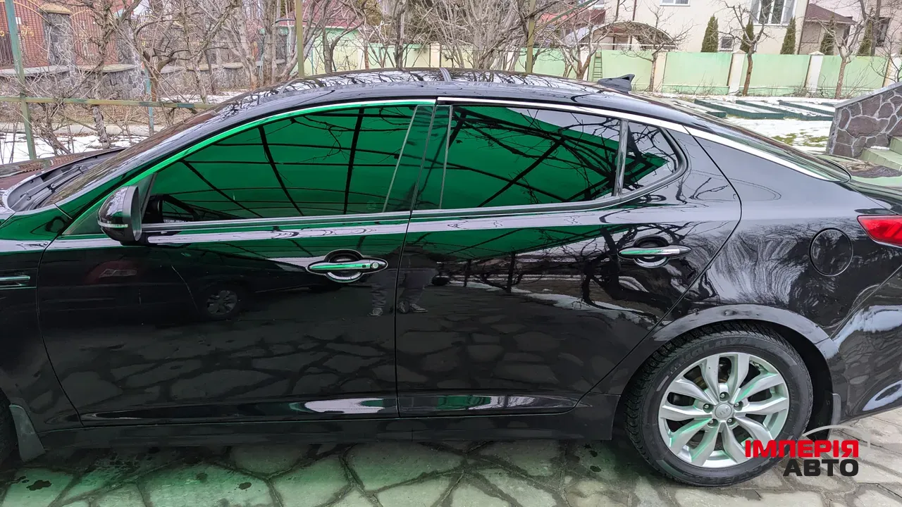 Kia Optima - фото 2