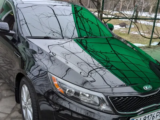 Kia Optima - фото 2