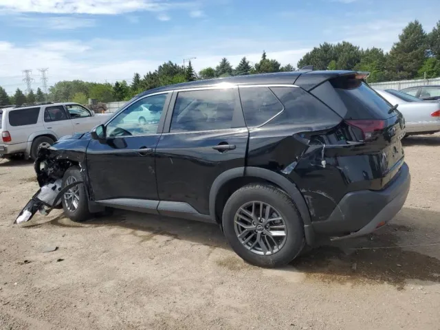 Nissan Rogue - фото 3