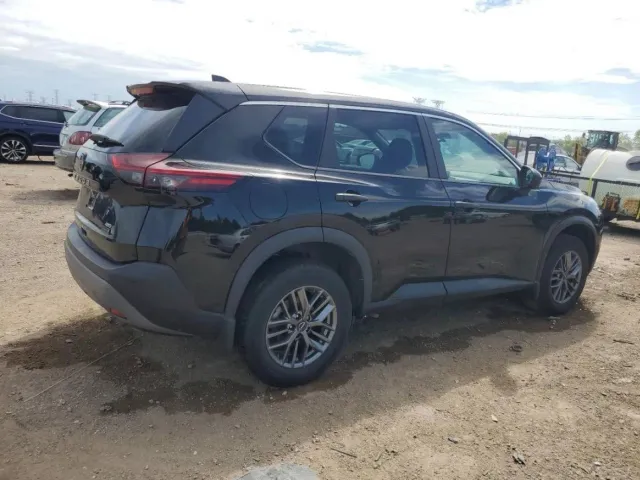Nissan Rogue - фото 4