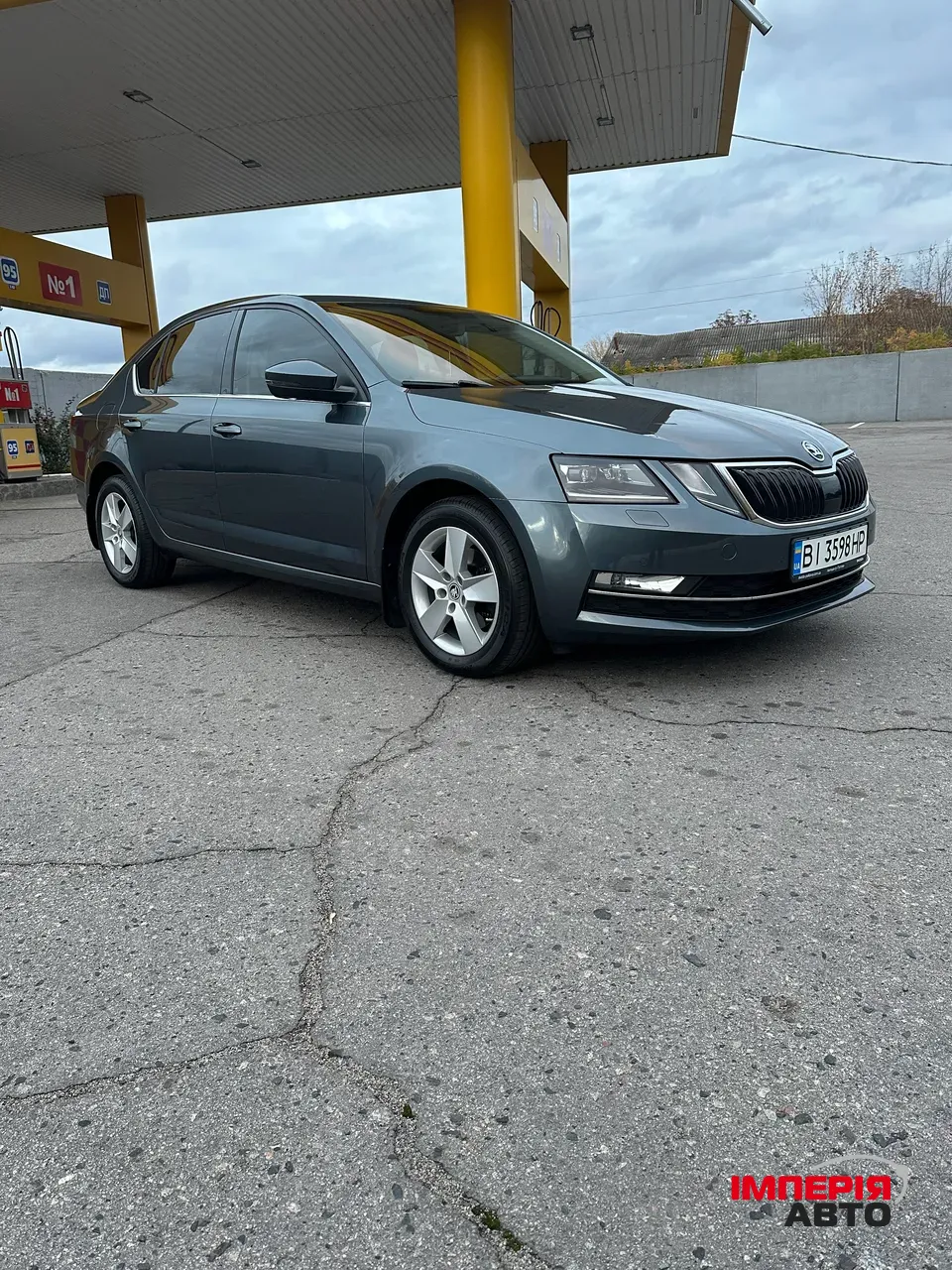 Skoda Octavia - фото 5