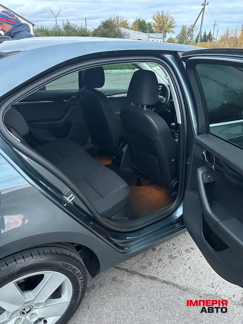 Skoda Octavia - фото 16