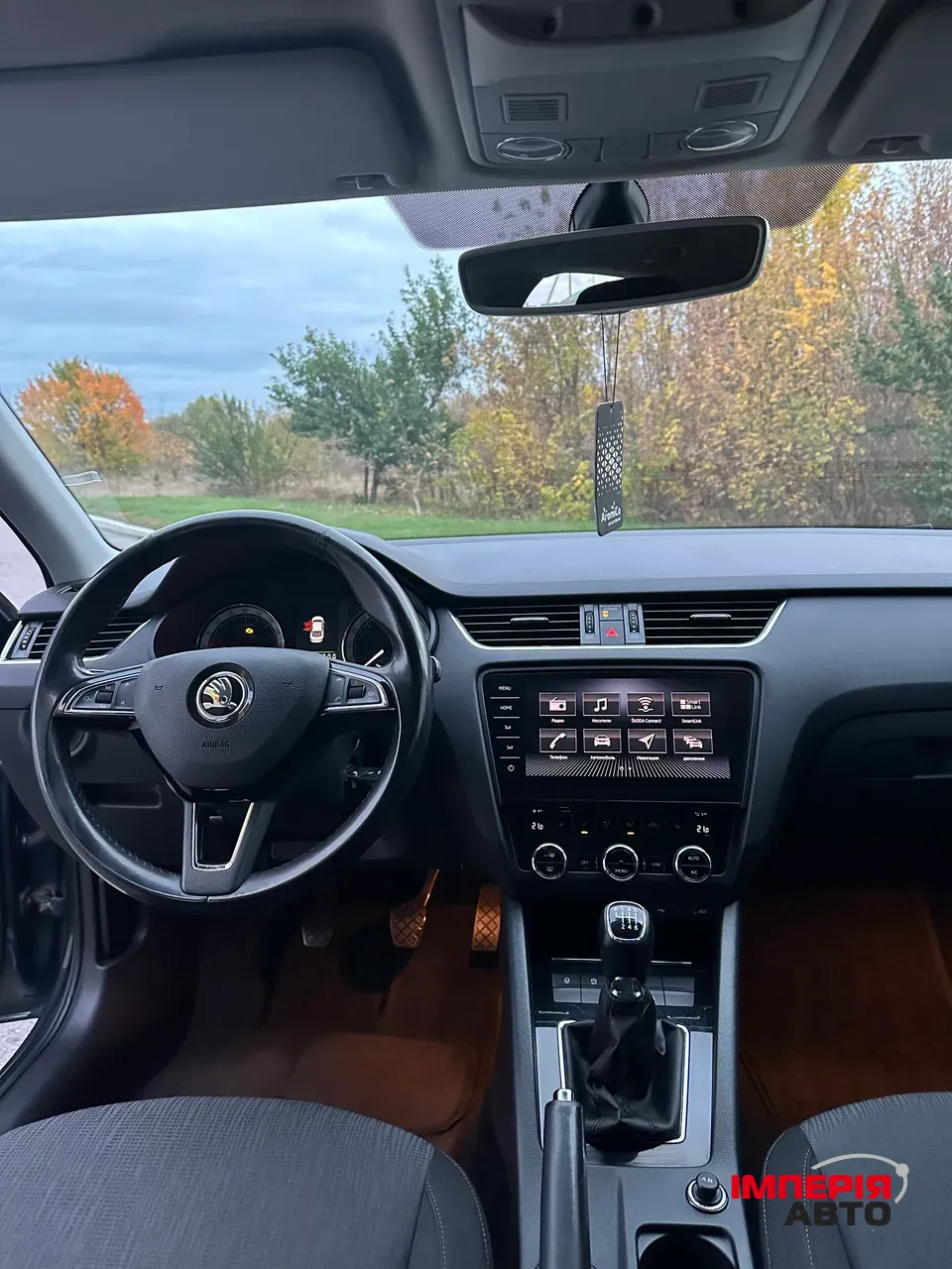 Skoda Octavia - фото 13