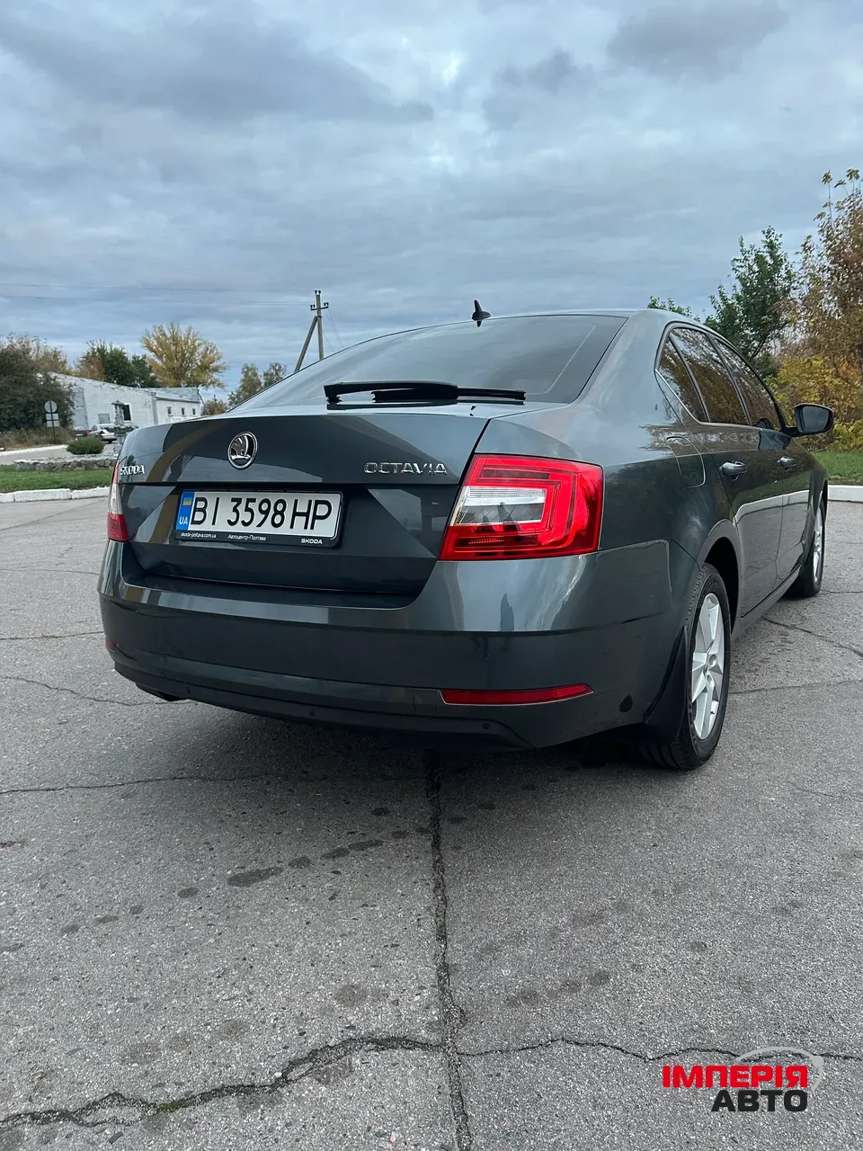 Skoda Octavia - фото 7