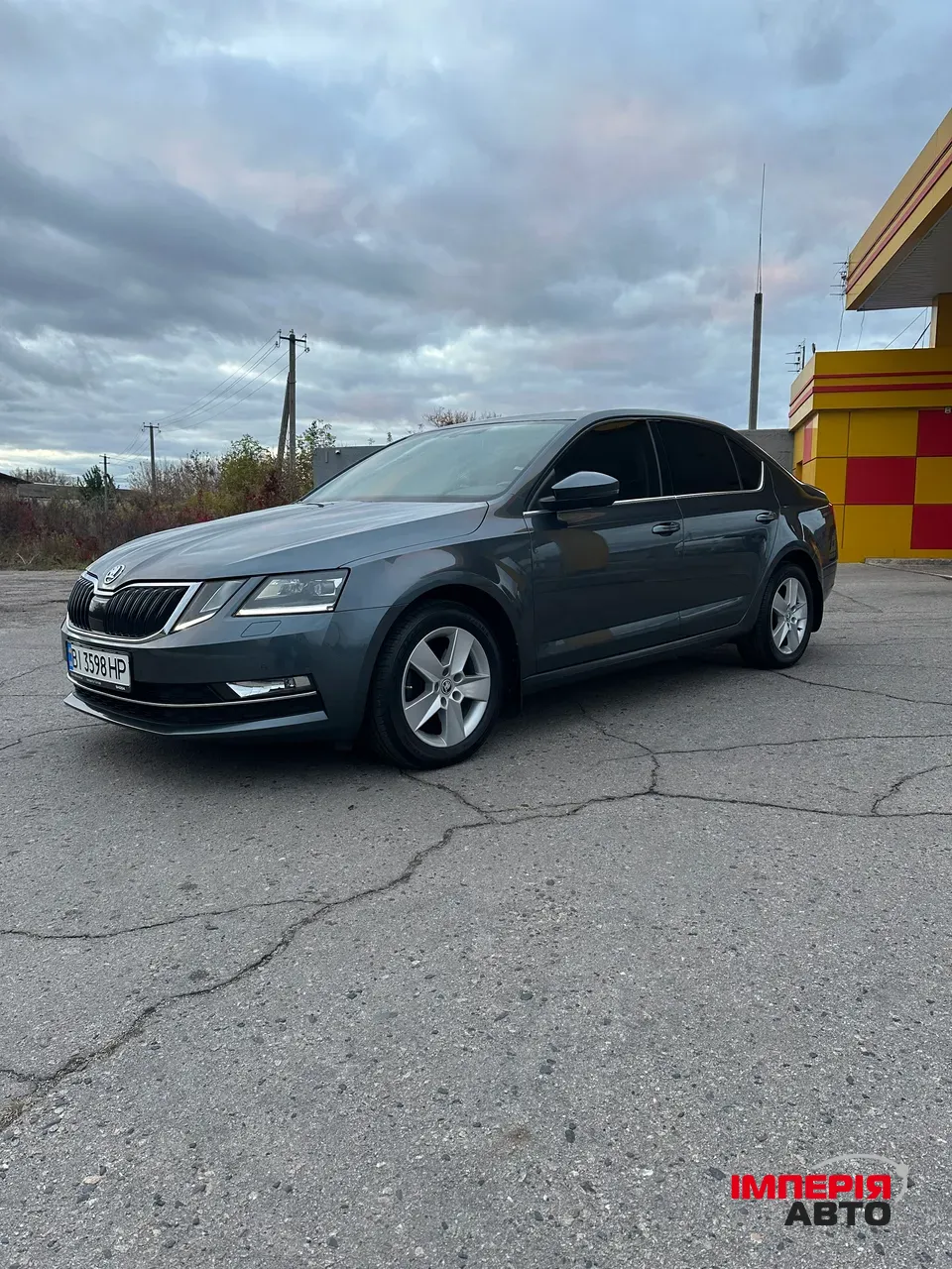 Skoda Octavia - фото 2