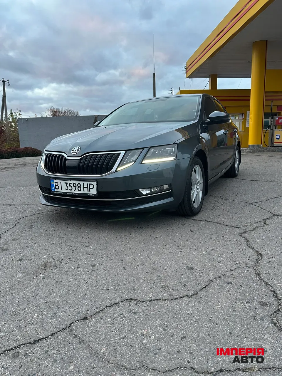 Skoda Octavia - фото 3
