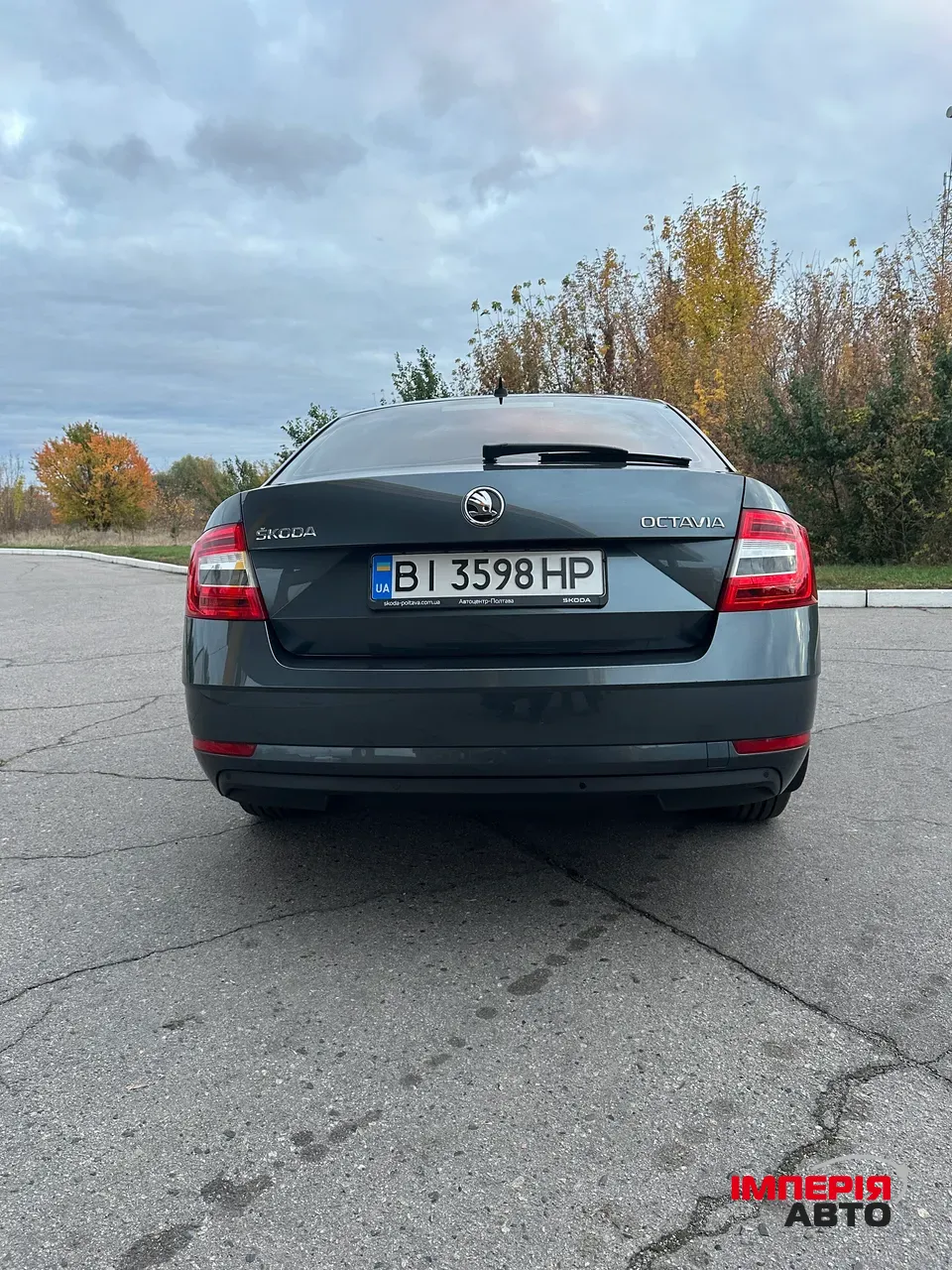 Skoda Octavia - фото 8